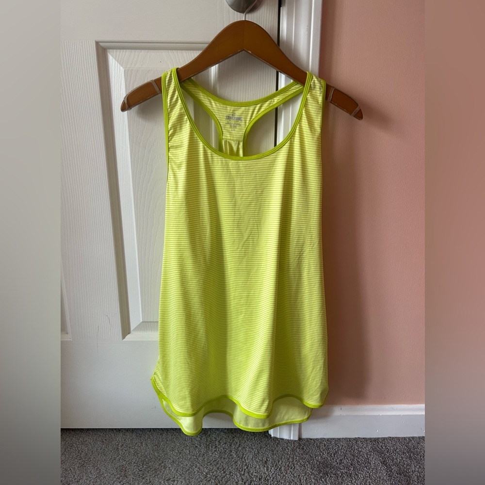 Spalding Athletix Tank Top